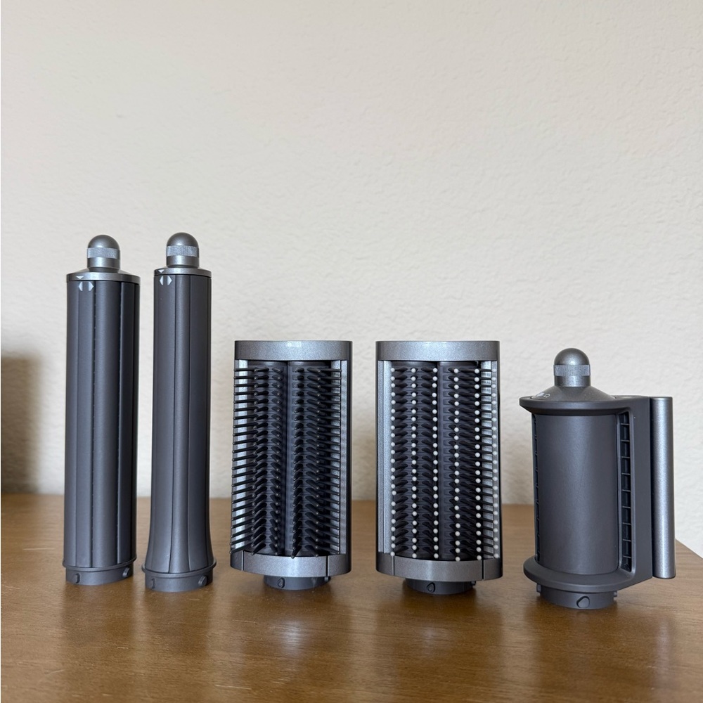 Dyson Airwrap Long Attachment Upgrade Set – Like New, Genuine Dyson